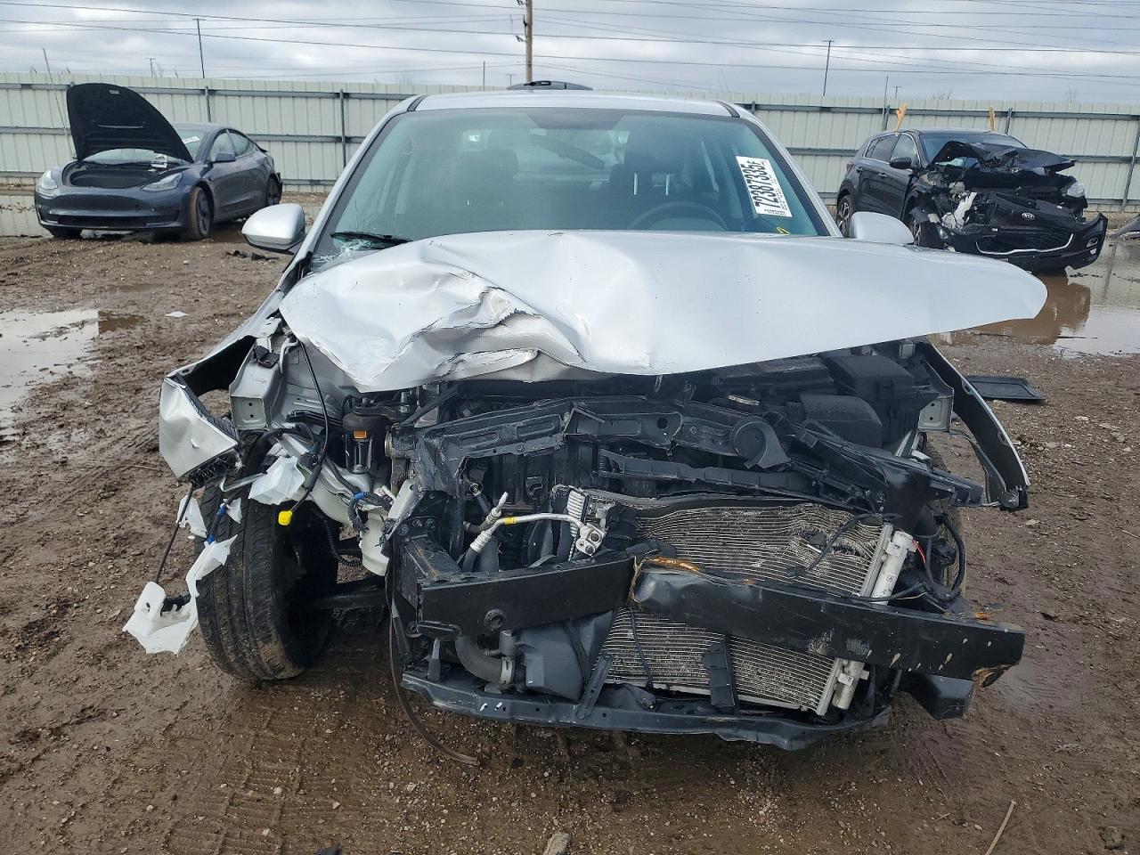 2022 Hyundai Accent Se - Фото 5