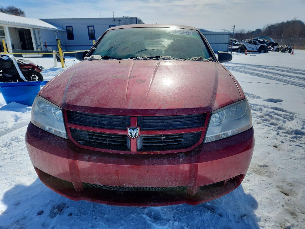 2009 Dodge Avenger Se - Фото 5