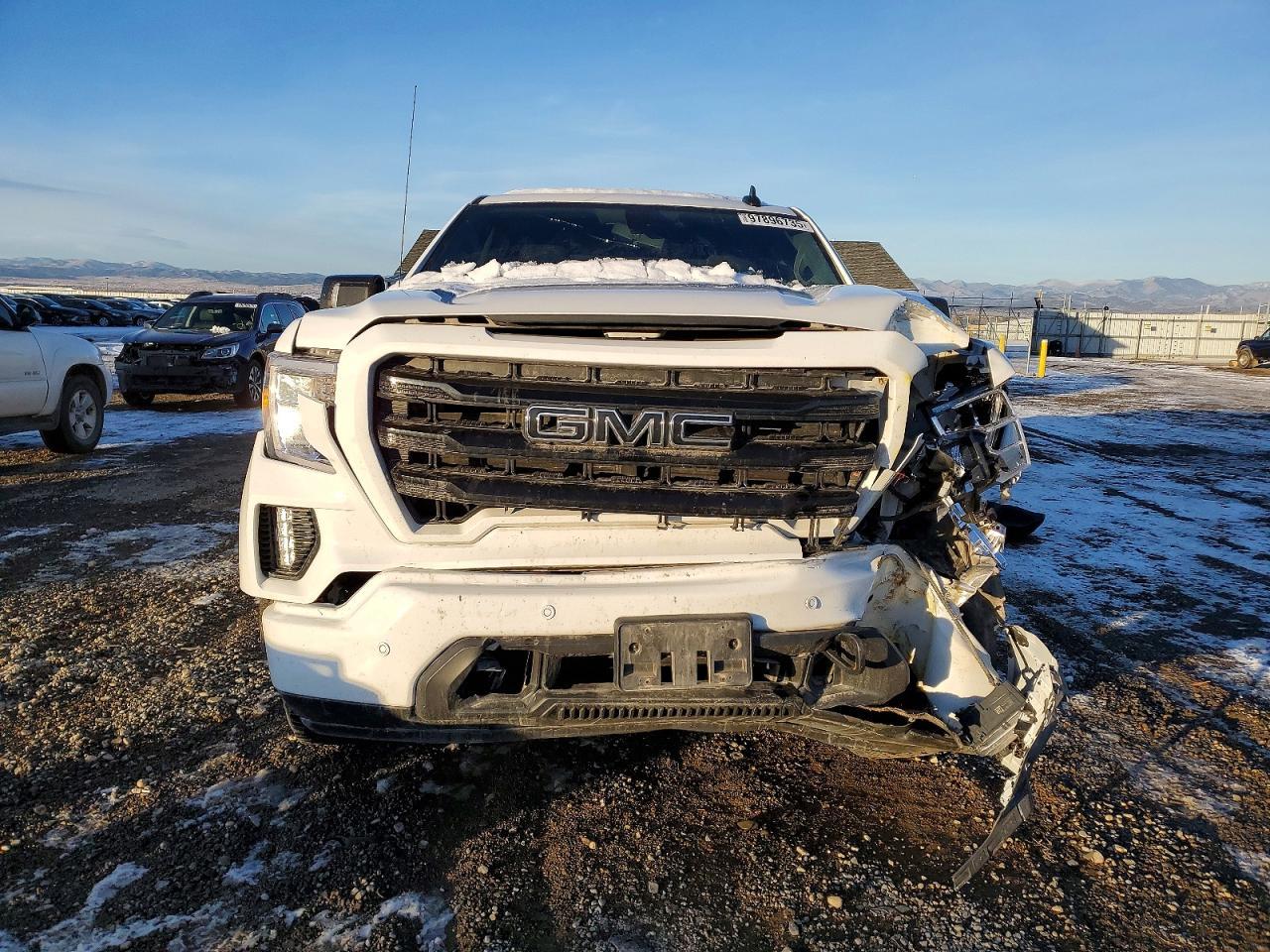 2022 GMC Sierra Limited K1500 Elevation - Image 5