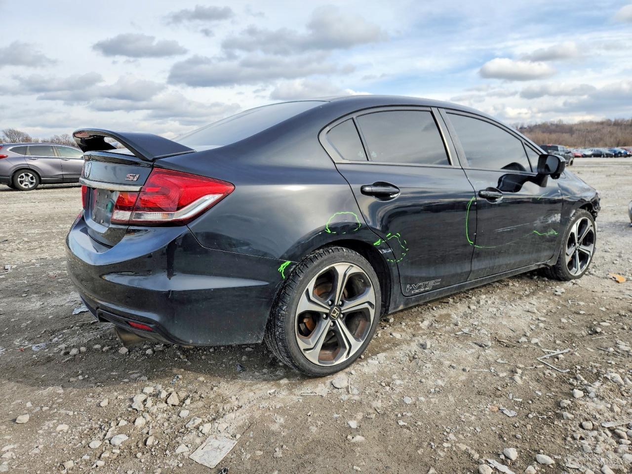 2015 Honda Civic Si - Image 3