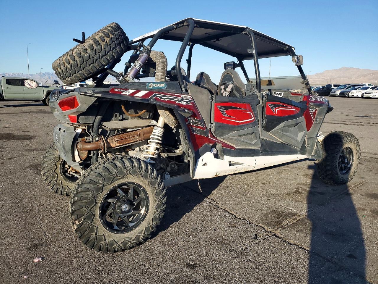 2016 Polaris Rzr Xp Utility Vehicle - Фото 4