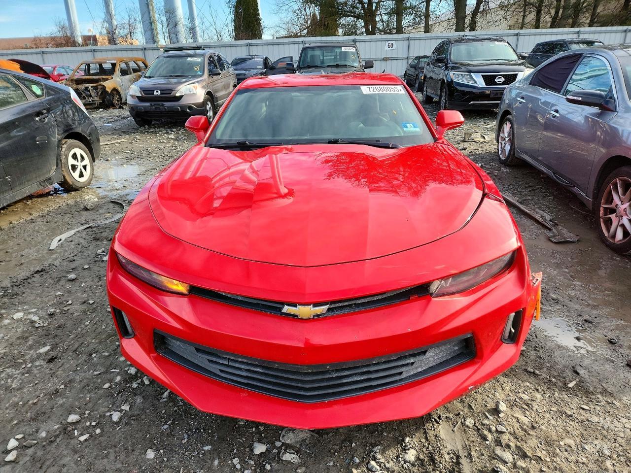 2018 Chevrolet Camaro Lt - Image 5