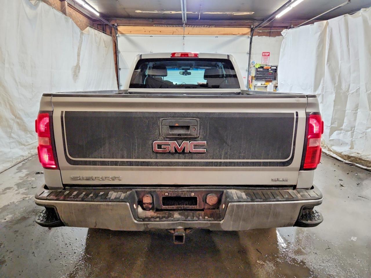 2015 GMC Sierra K1500 Sle - Фото 6