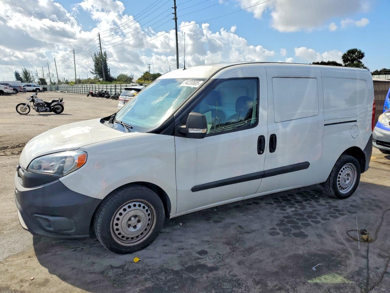 2016 Ram Promaster City Delivery Van