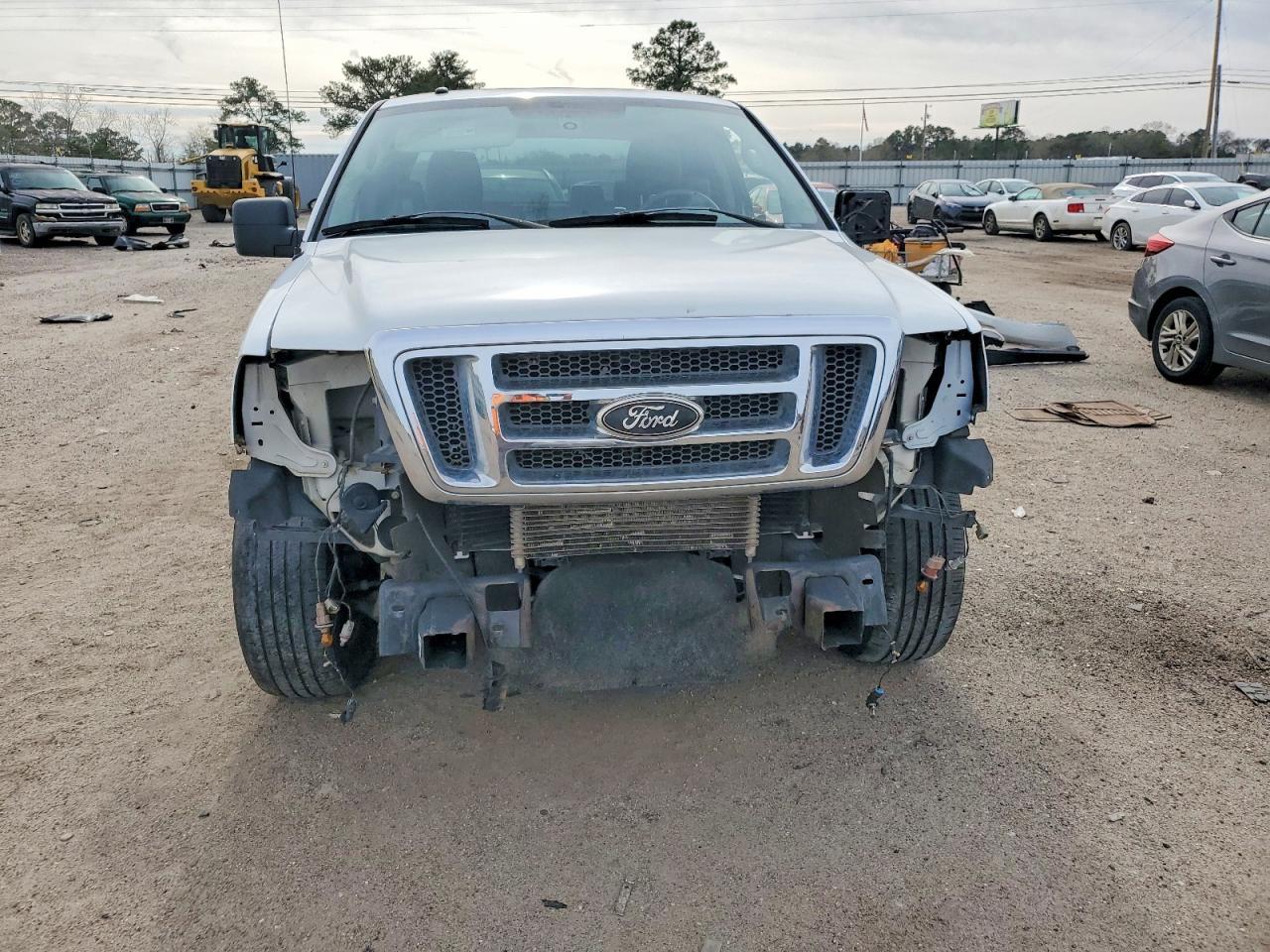 2008 Ford F150 - Фото 5