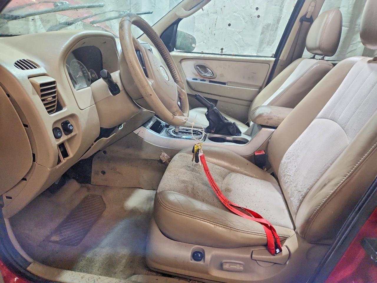 2006 Mercury Mariner - Image 7