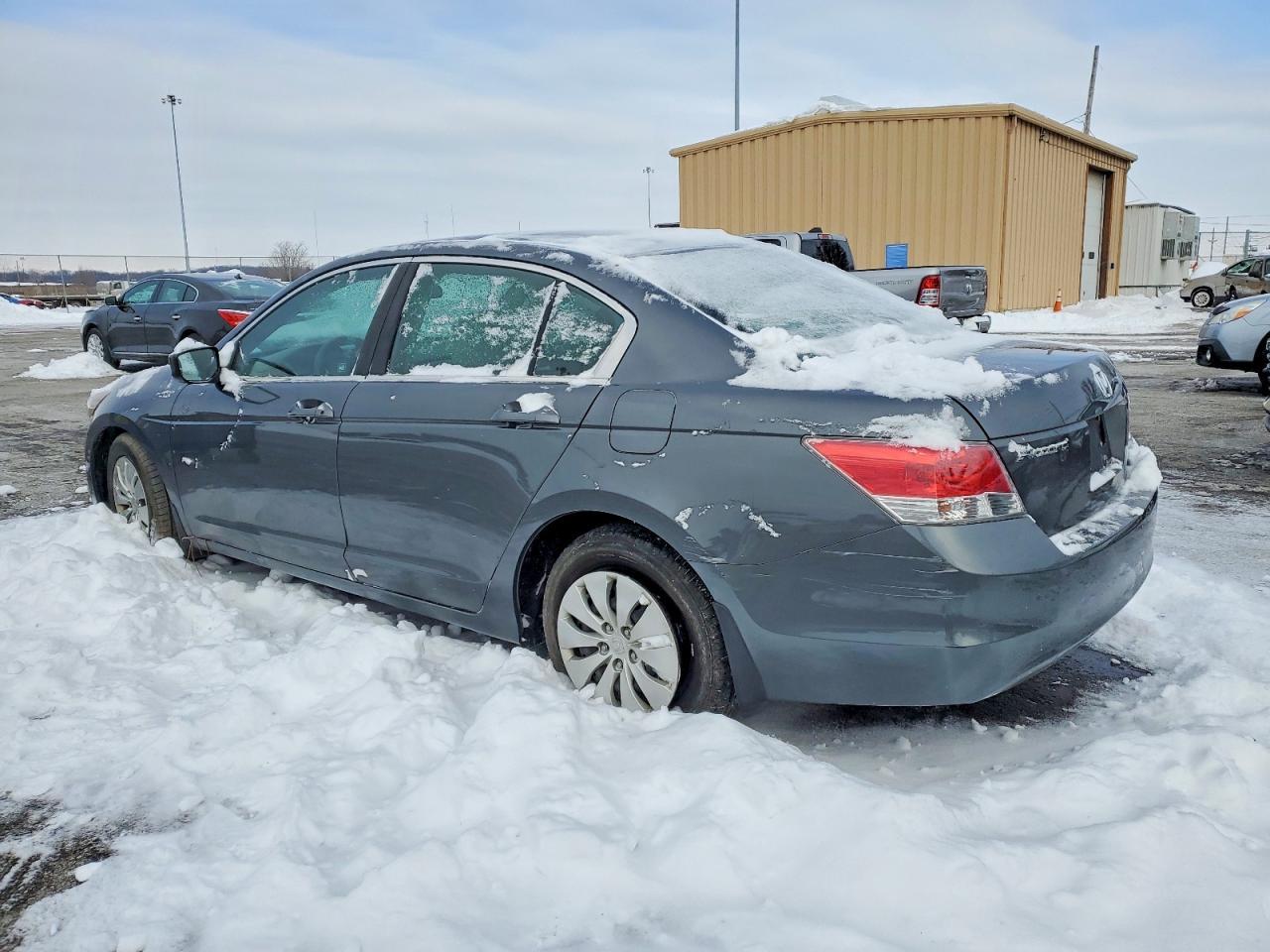 2010 Honda Accord Lx - Image 2