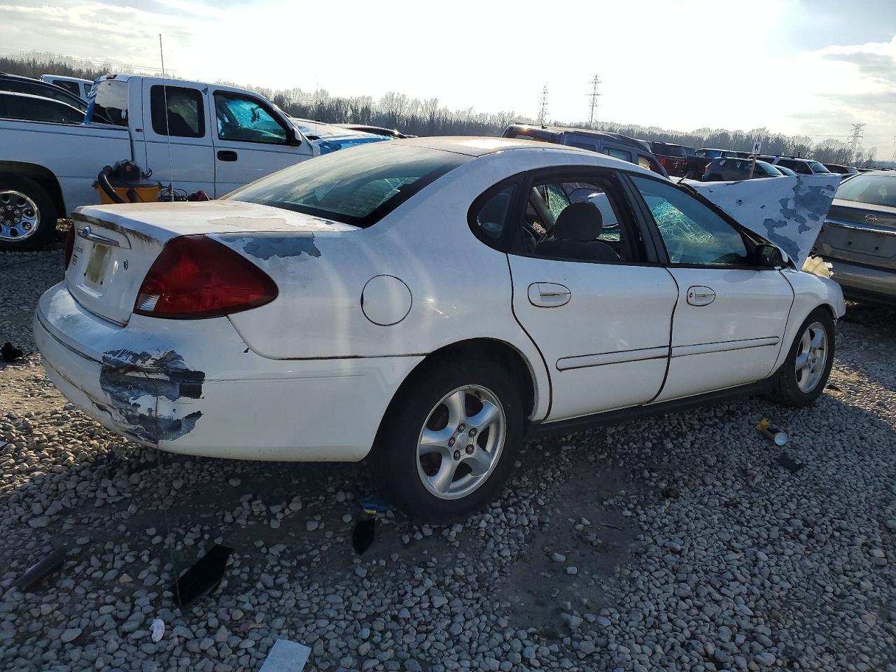2003 Ford Taurus Ses - Фото 3