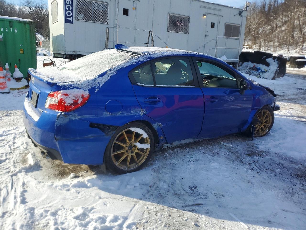 2020 Subaru Wrx Premium - Фото 3