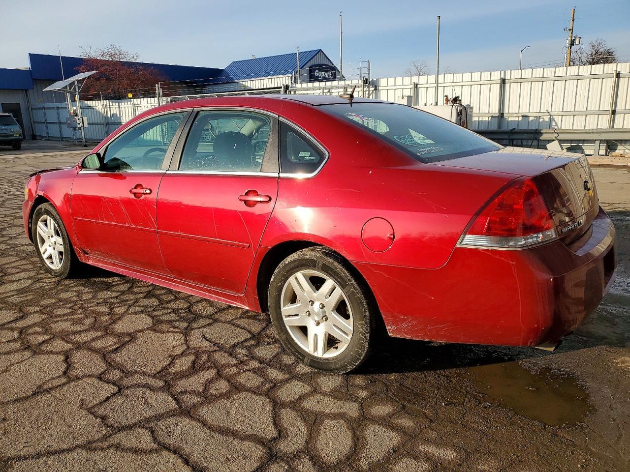 2014 Chevrolet Impala Limited Lt - Image 2