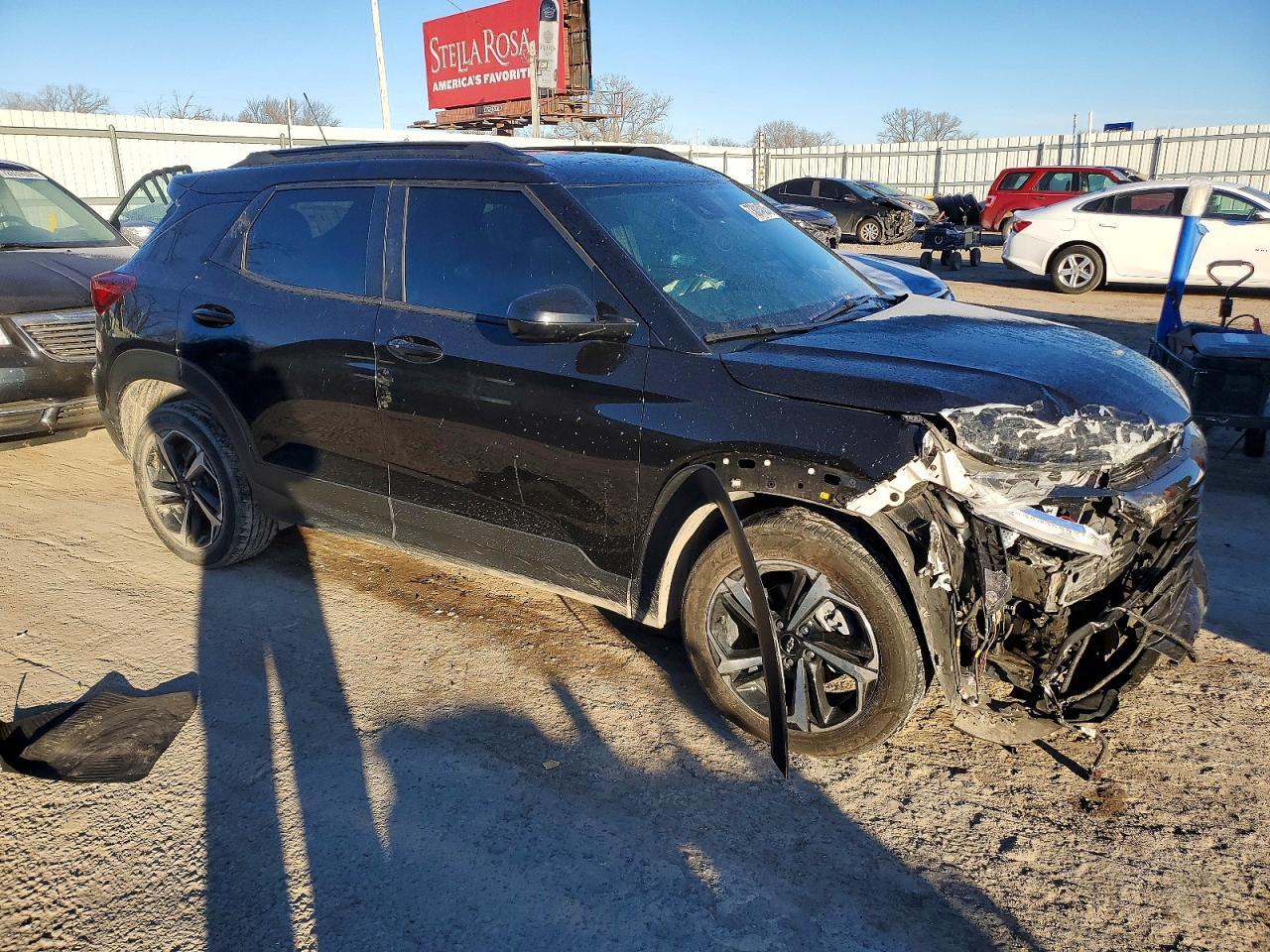 2021 Chevrolet Trailblazer Rs - Фото 4