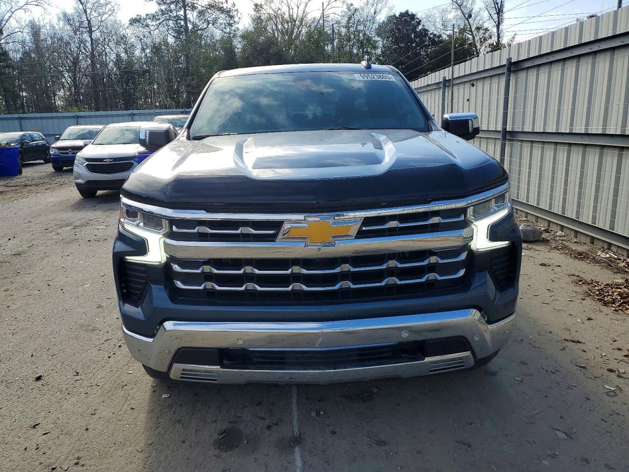 2024 Chevrolet Silverado K1500 Ltz - Фото 5