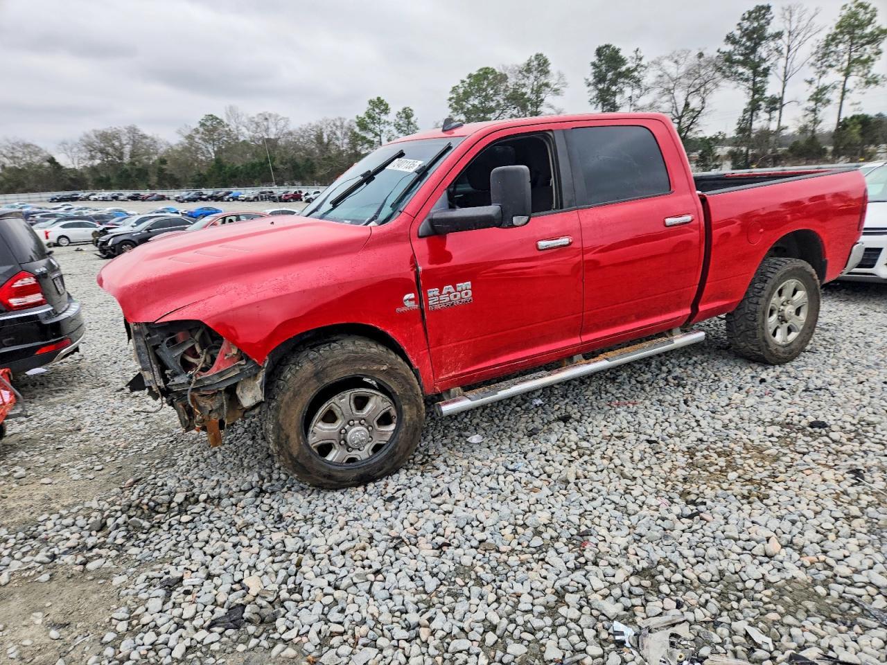 2014 Ram 2500 Slt