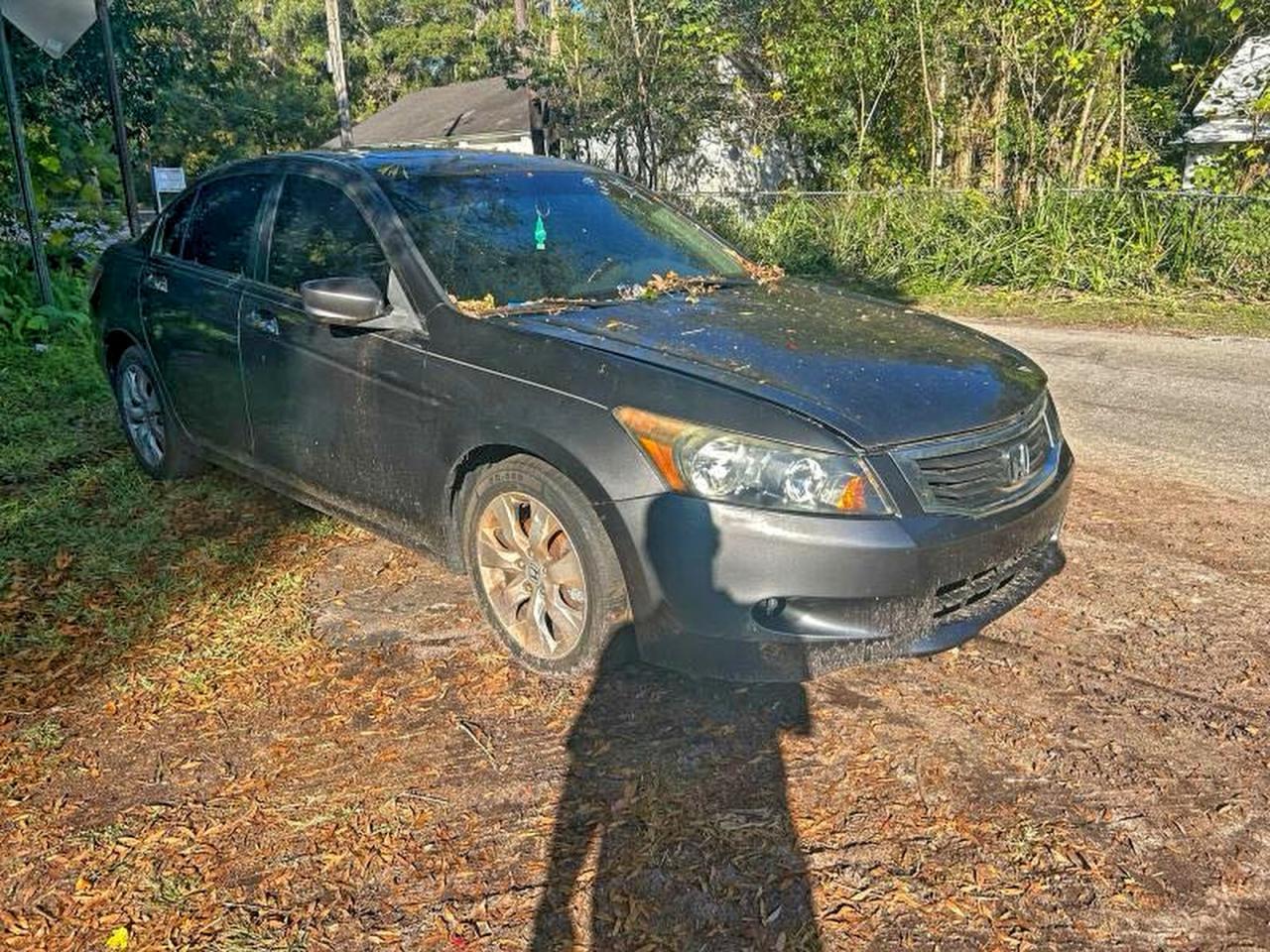 2008 Honda Accord Exl