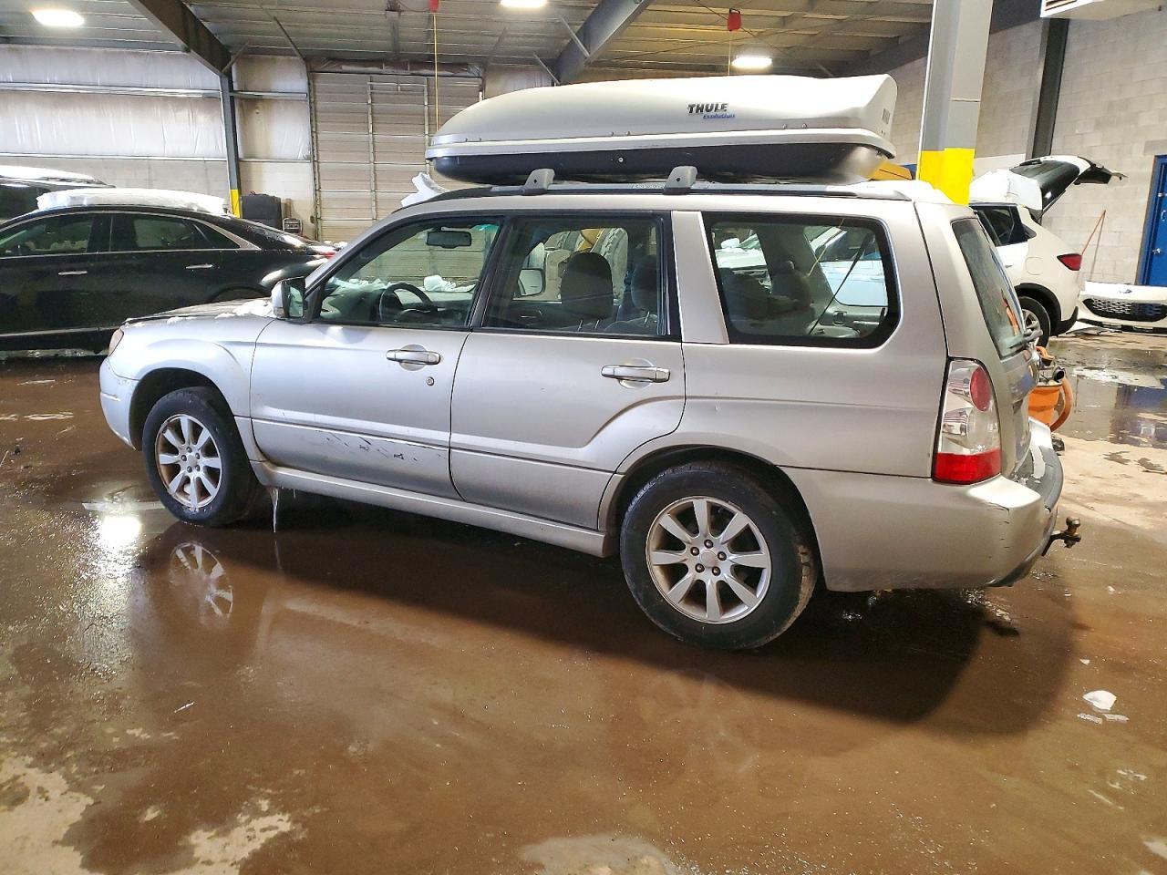 2006 Subaru Forester 2.5X Premium - Фото 2