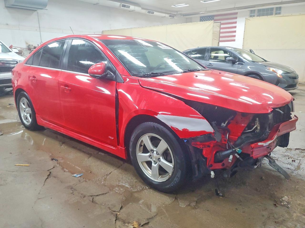 2016 Chevrolet Cruze Limited Lt - Image 4