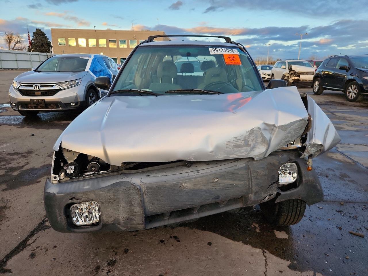 2002 Subaru Forester L - Фото 5