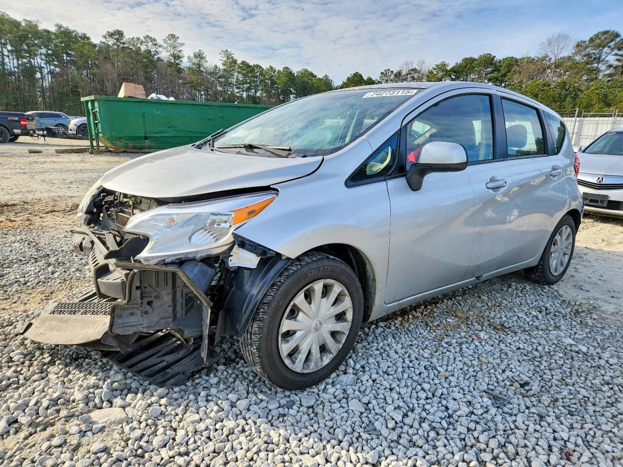 2014 Nissan Versa Note S
