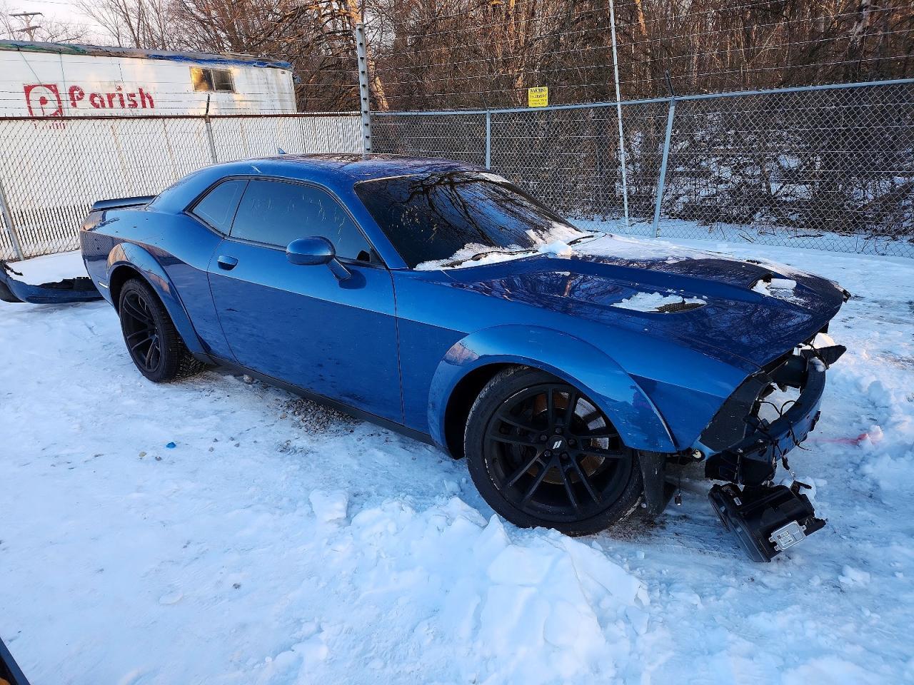 2020 Dodge Challenger R/T Scat Pack - Image 4