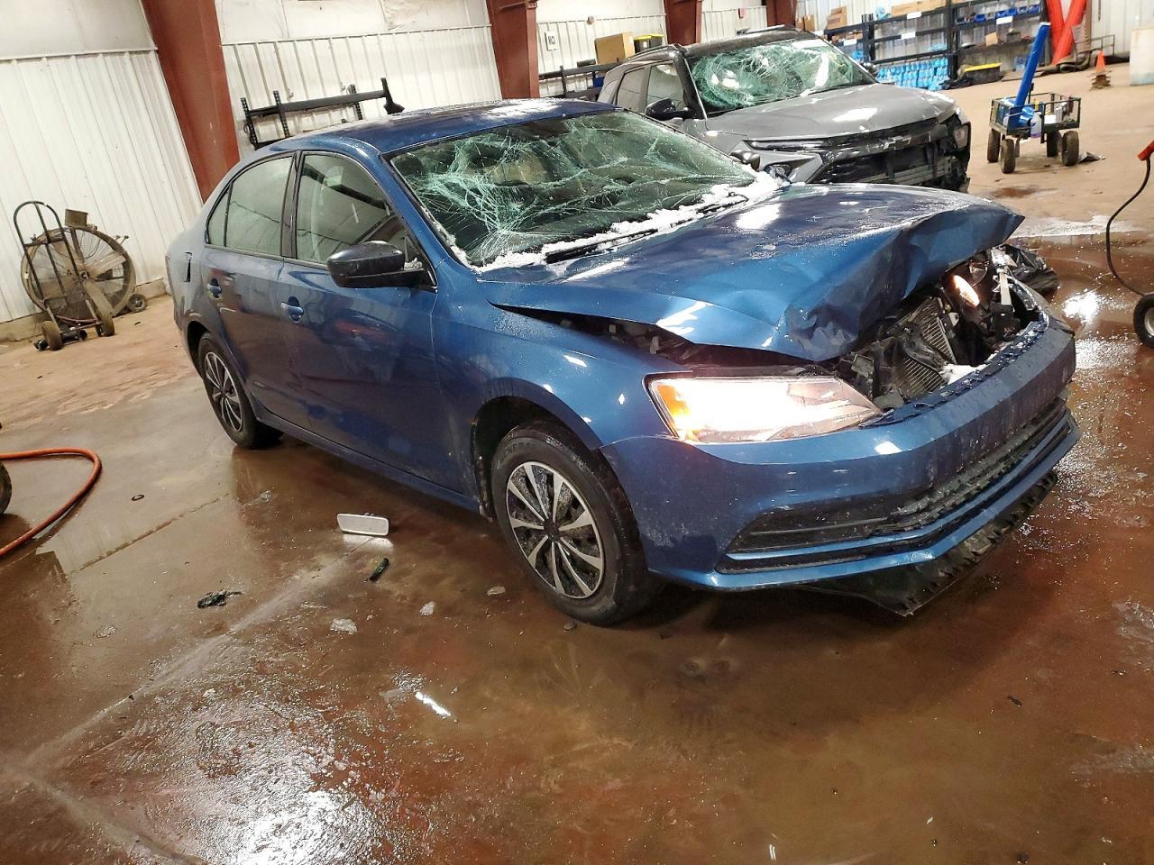 2016 Volkswagen Jetta S - Фото 4
