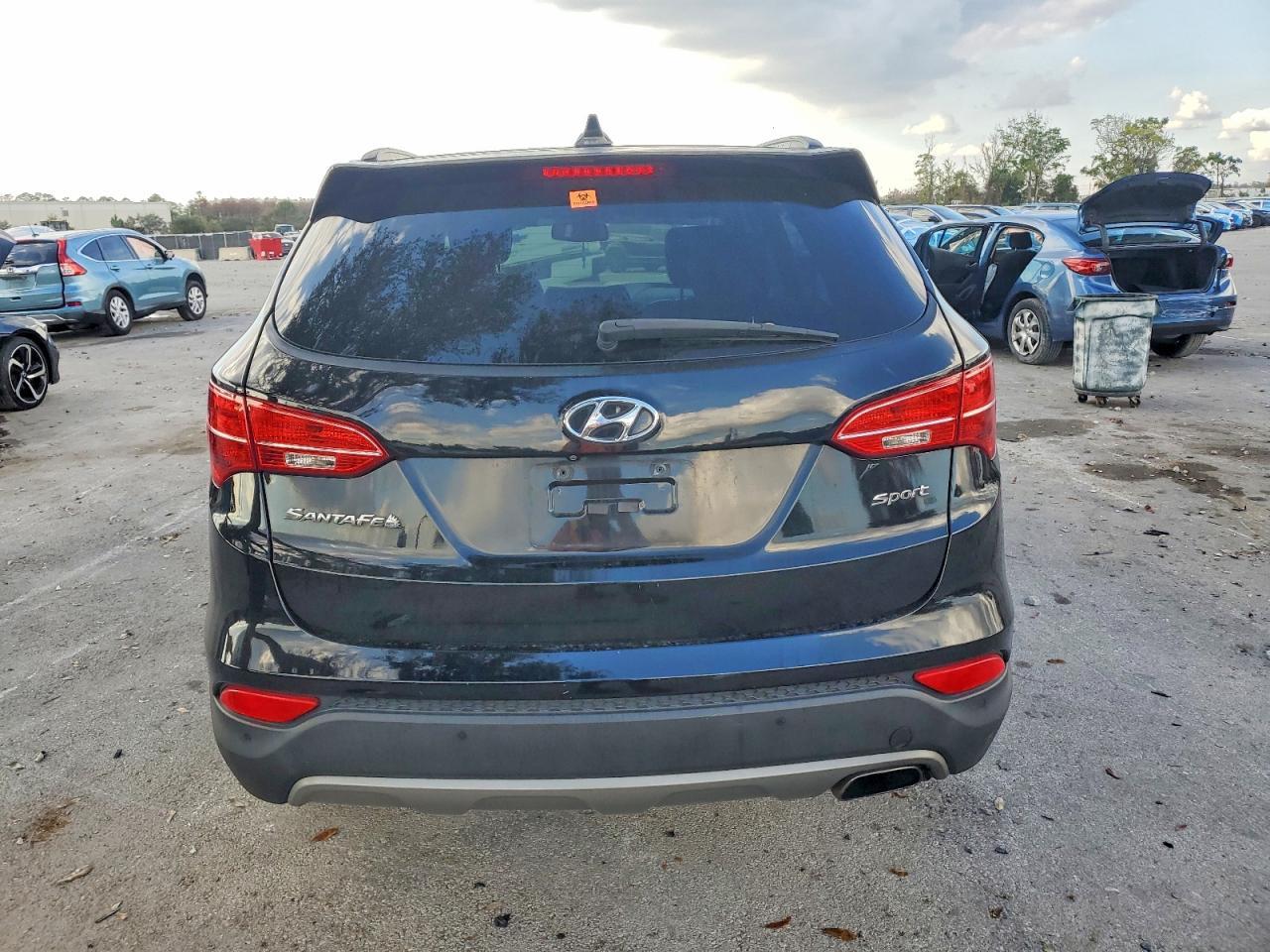 2014 Hyundai Santa Fe Sport - Фото 6