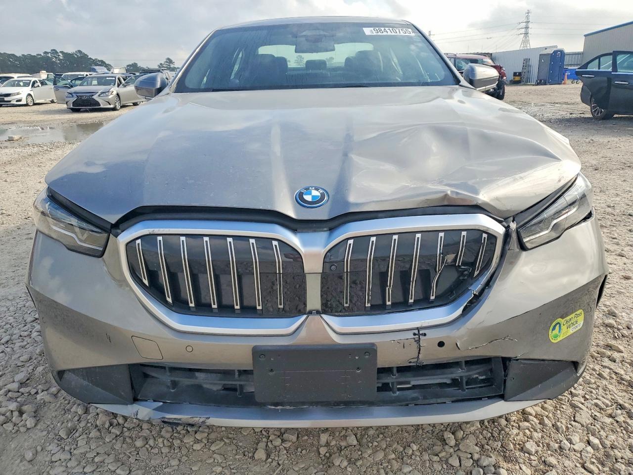 2025 BMW I5 xDrive 40 - Фото 5