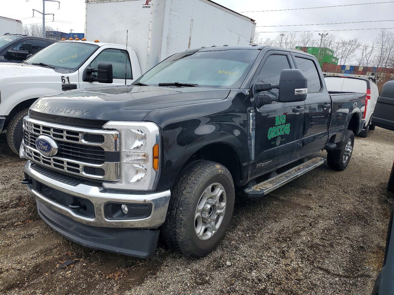 2025 Ford F350 Super Duty