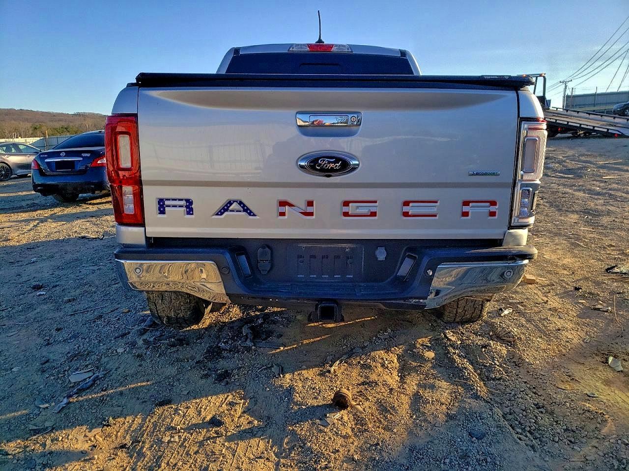 2019 Ford Ranger Xlt - Image 6