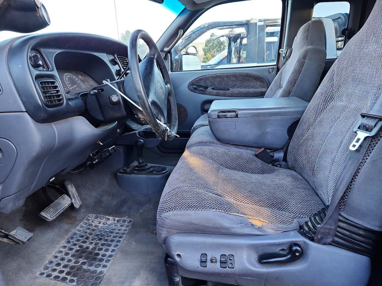 1999 Dodge Ram 3500 - Фото 7