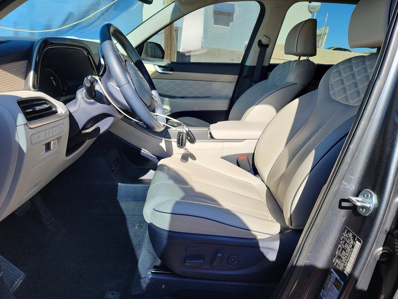 2022 Hyundai Palisade Calligraphy - Фото 7
