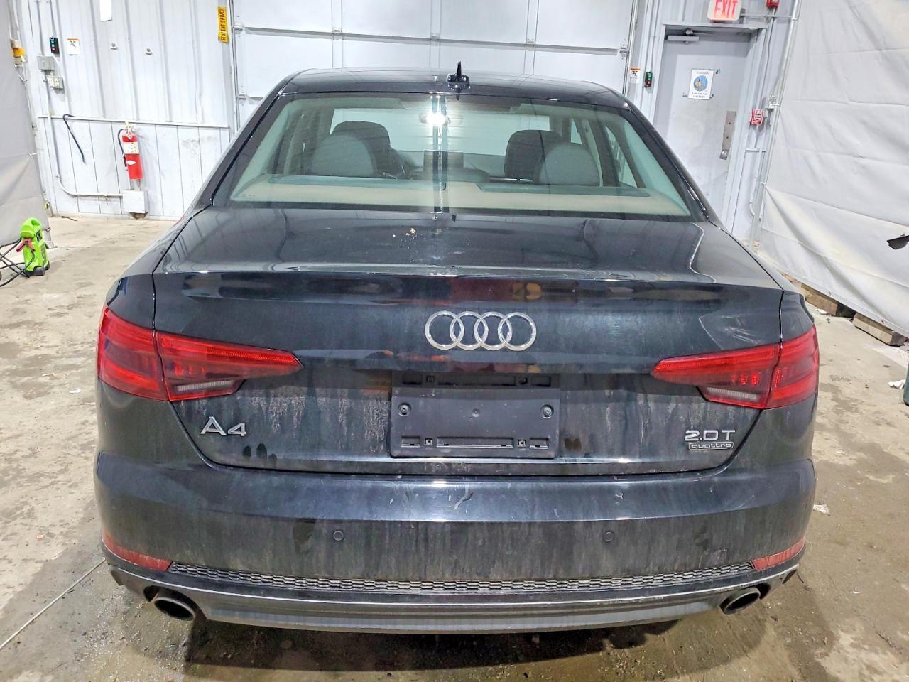 2017 Audi A4 Premium Plus - Image 6