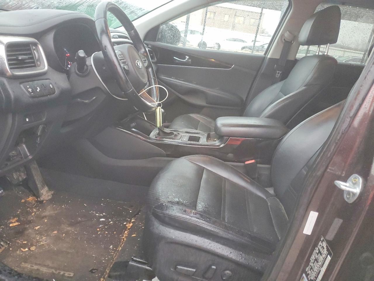 2017 Kia Sorento Ex - Фото 7