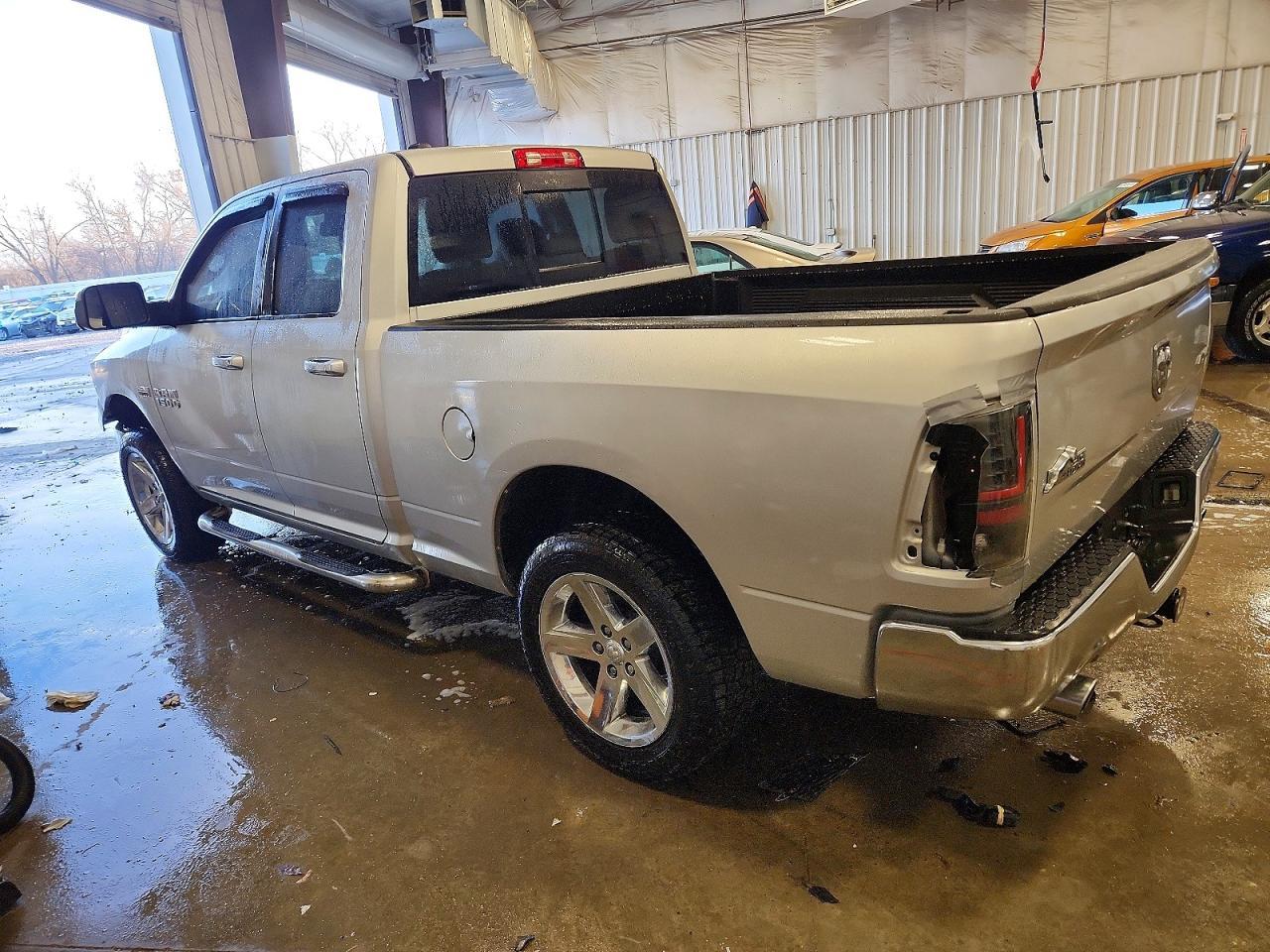 2014 Ram 1500 Slt - Фото 2