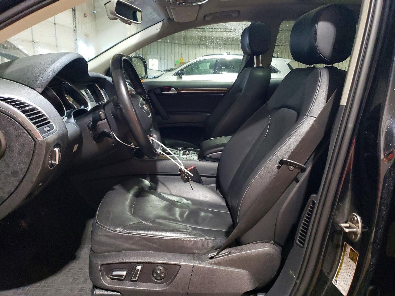 2012 Audi Q7 Premium Plus - Фото 7