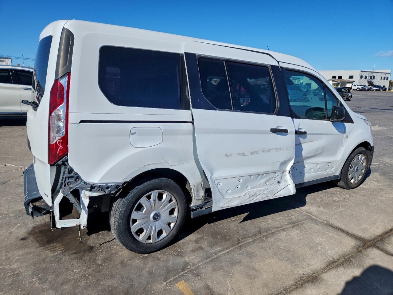 2020 Ford Transit Connect Xl - Фото 3