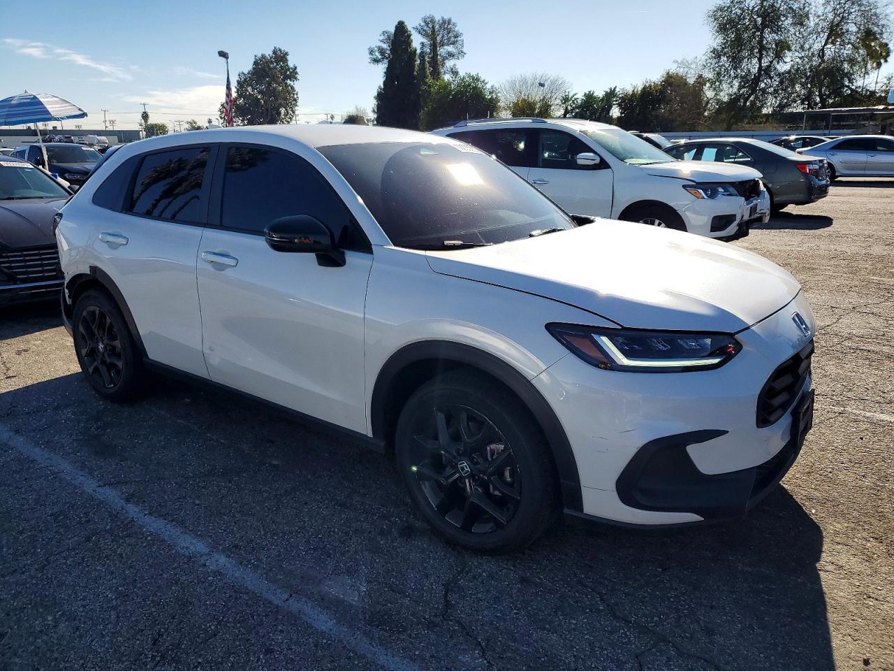 2024 Honda Hr-V Sport - Фото 4