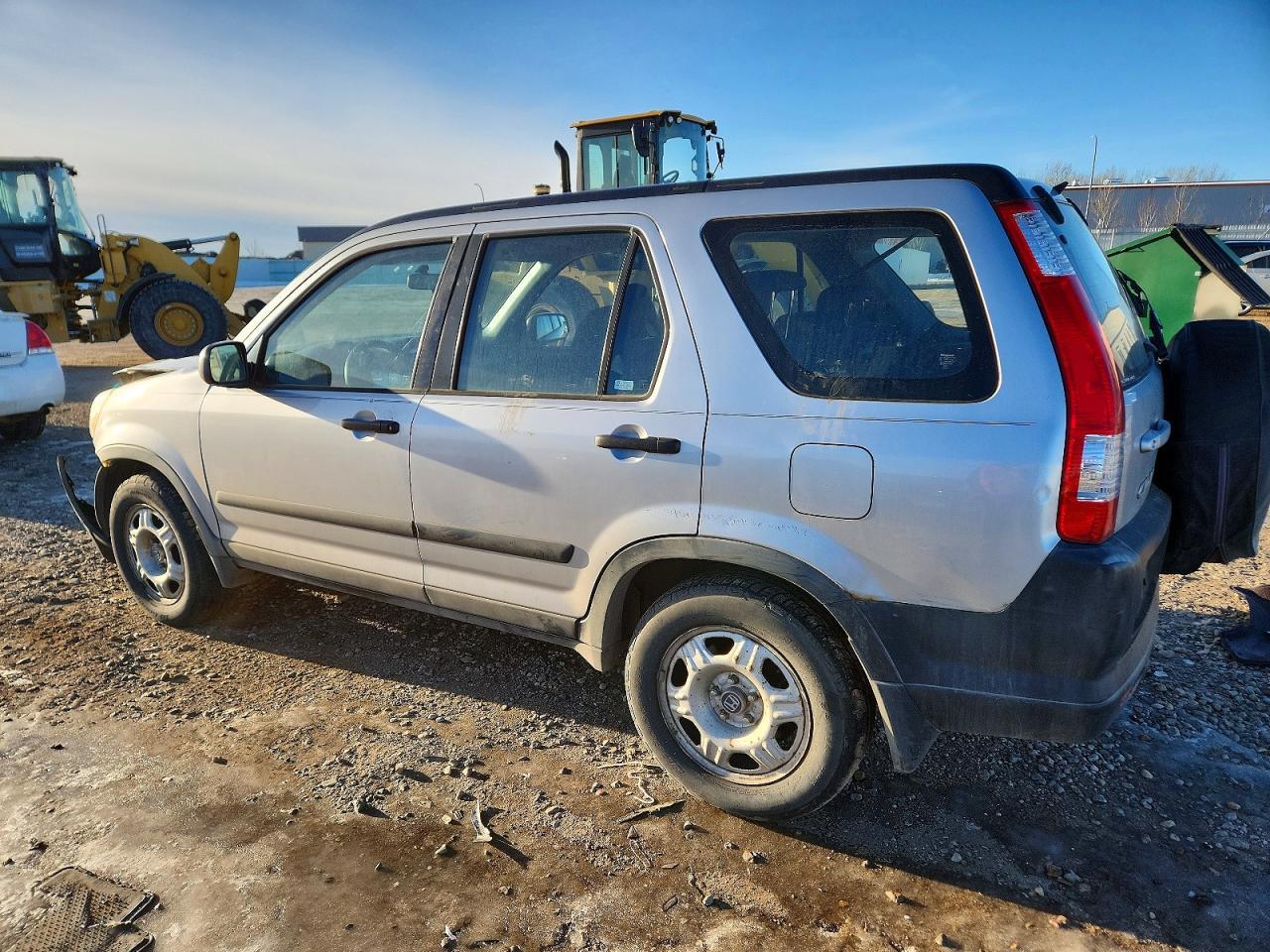 2005 Honda Cr-V Lx - Image 2