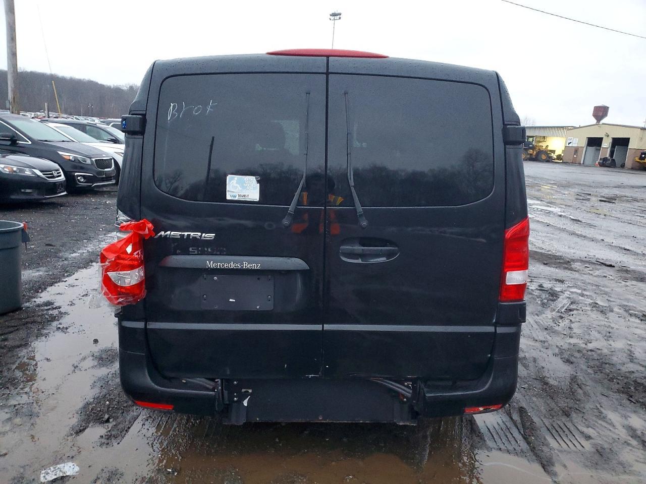 2018 Mercedes-Benz Metris - Фото 6