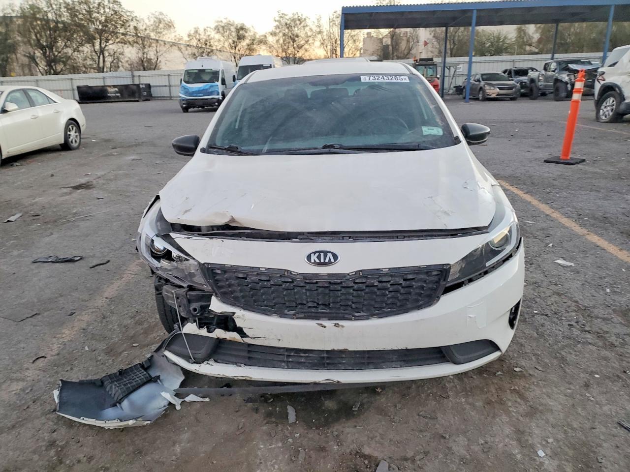 2018 Kia Forte Lx - Image 5