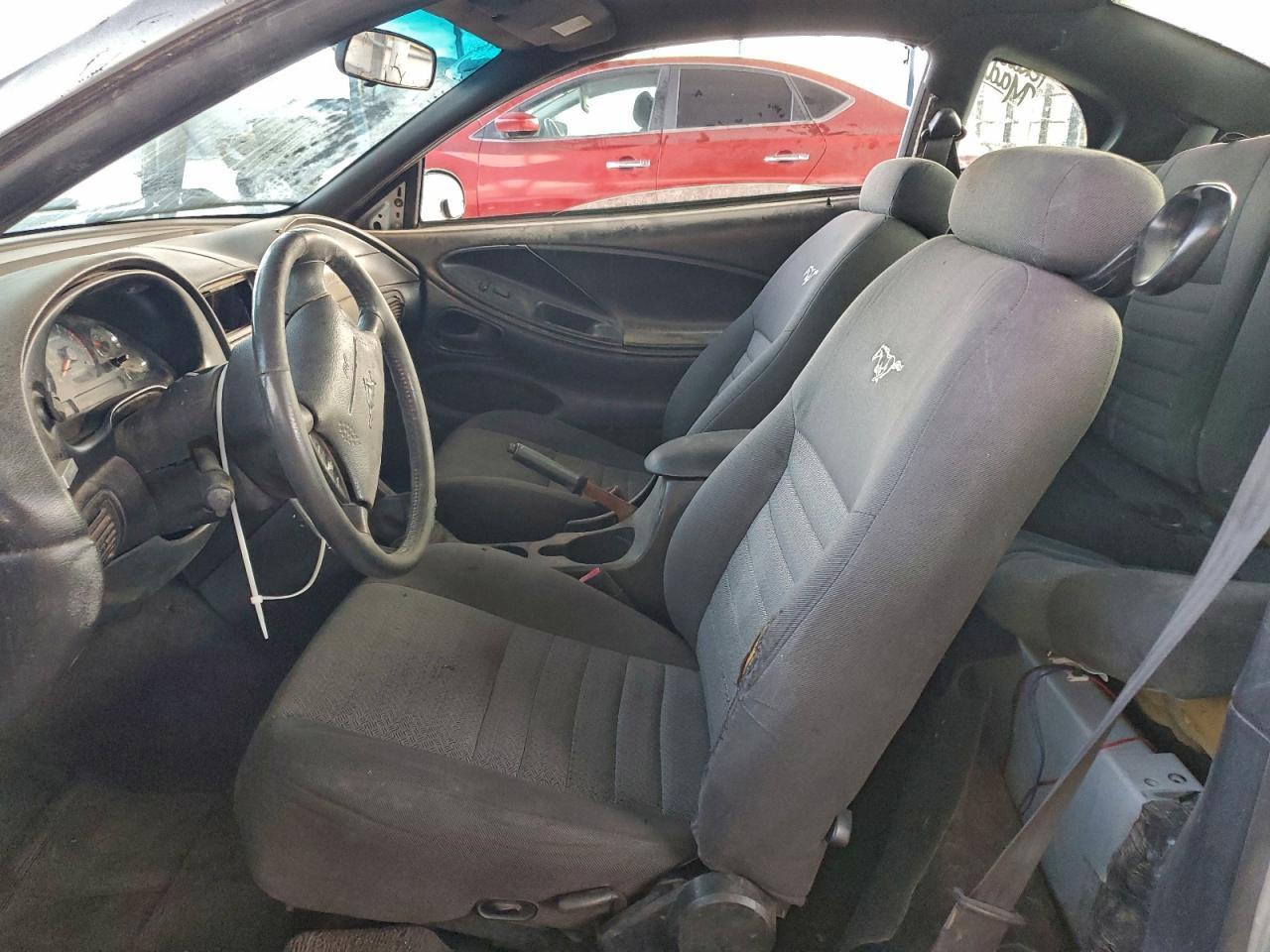 2000 Ford Mustang Gt - Image 7