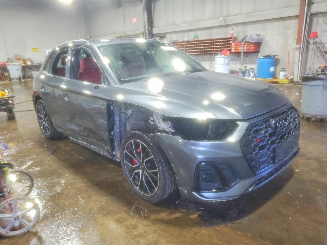 2023 Audi Sq5 Premium Plus - Фото 4