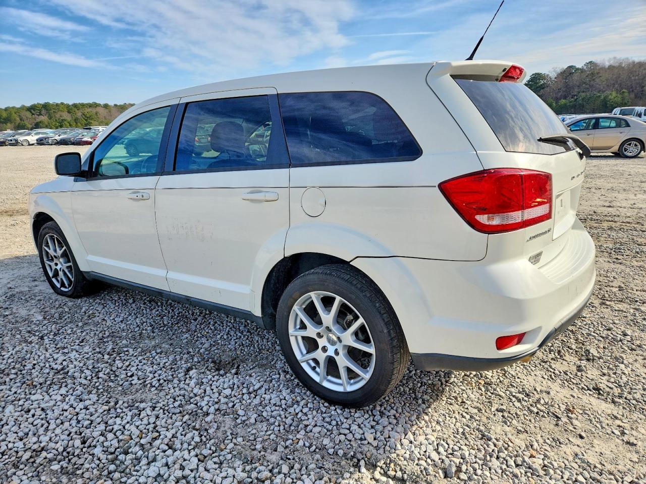 2011 Dodge Journey R/T - Фото 2