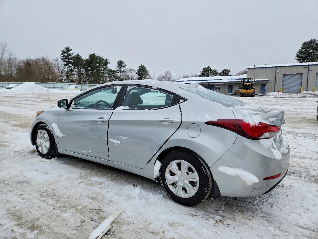2016 Hyundai Elantra Se - Фото 2