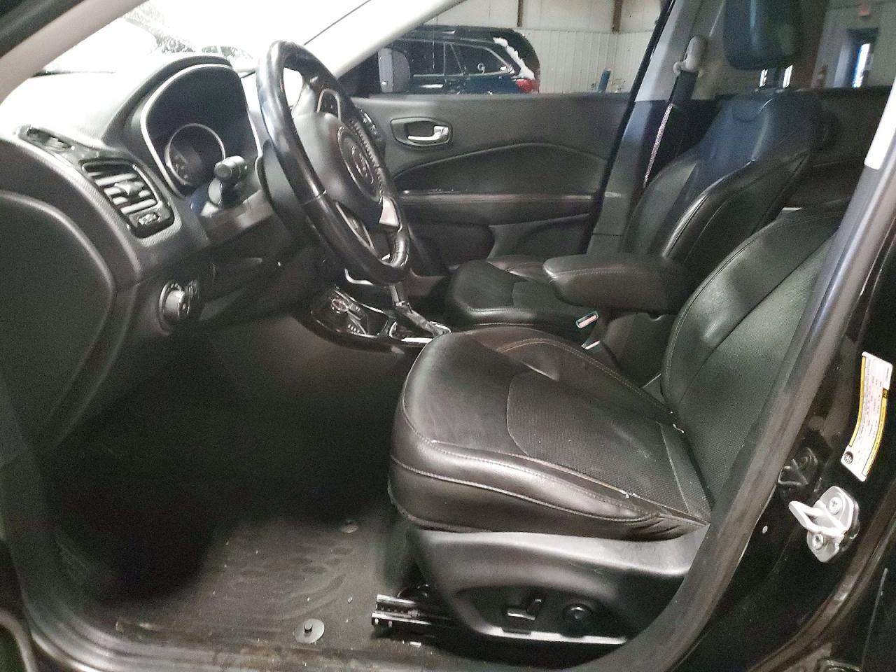 2018 Jeep Compass Limited - Фото 7