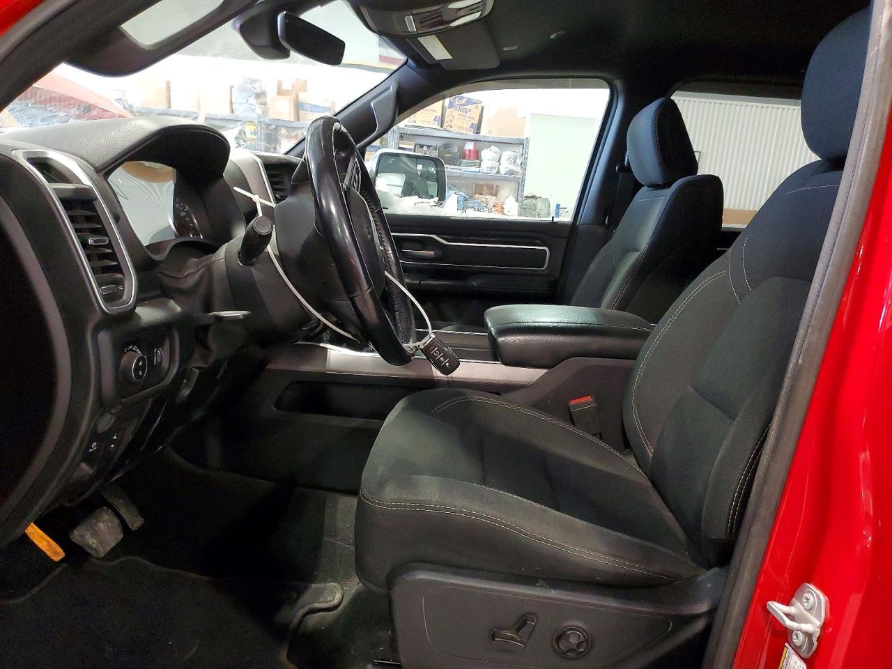 2020 Ram 1500 Big Horn/Lone Star - Фото 7