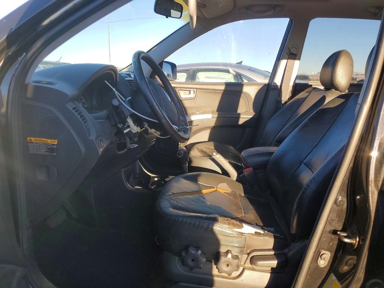 2005 Kia New Sportage - Фото 7