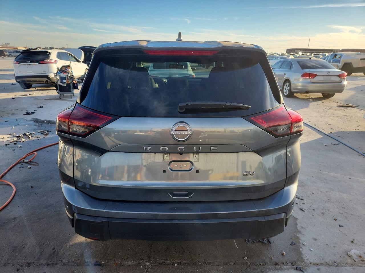 2024 Nissan Rogue Sv - Фото 6