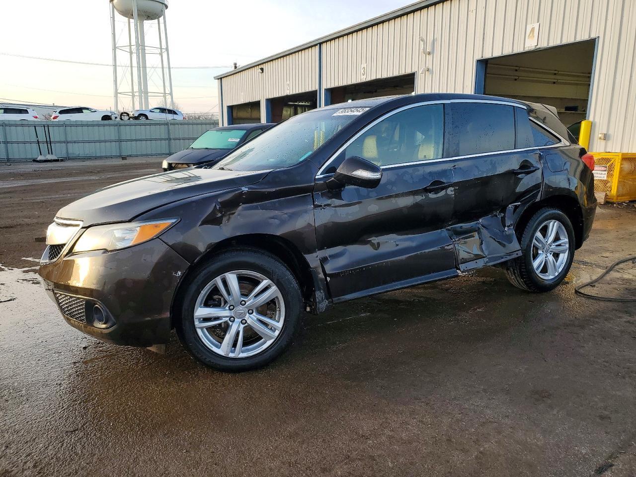 2015 Acura Rdx