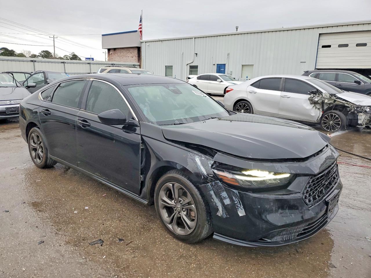 2023 Honda Accord Ex - Image 4