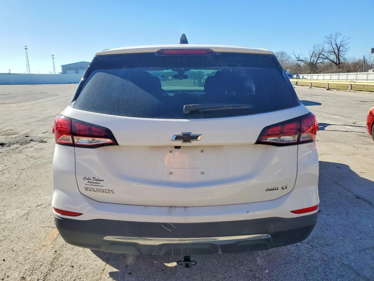 2023 Chevrolet Equinox Lt - Image 6